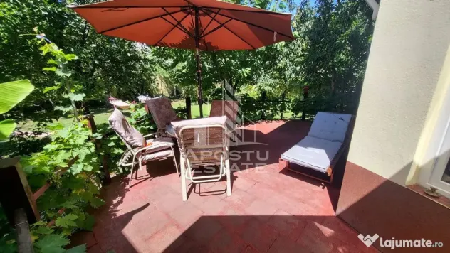 Casa individuala,4 camere,2 bai,garaj,Calea Aradului - Timisoara (Timis)