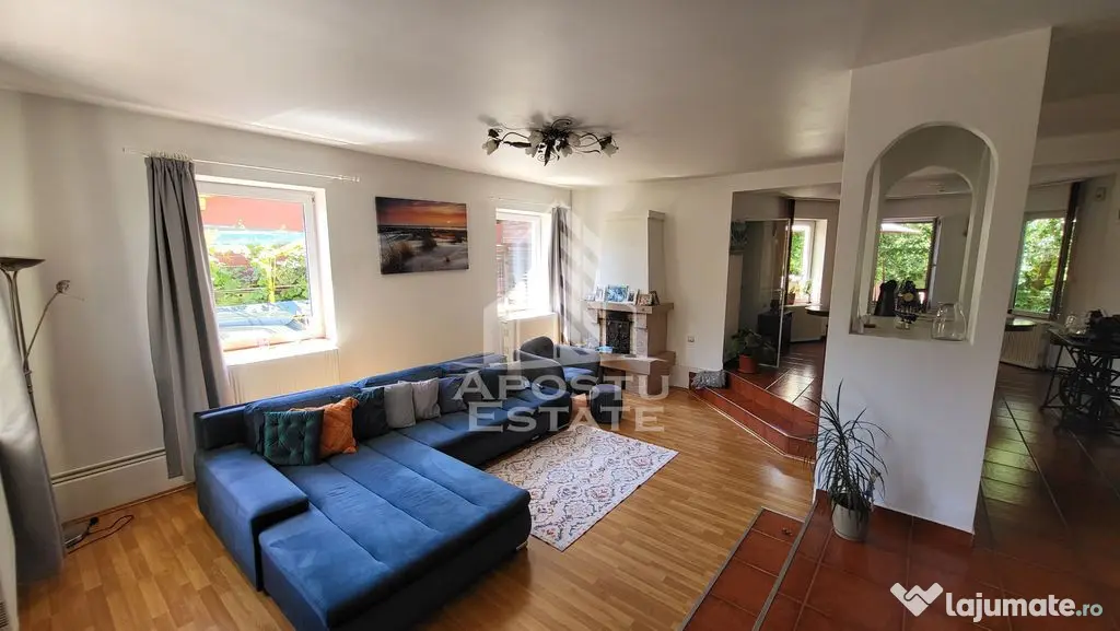 Casa individuala,4 camere,2 bai,garaj,Calea Aradului - Timisoara (Timis)
