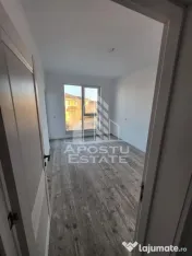 Casa la cheie tip cvadruplex,Mosnita Noua,120 mpu,370 teren 