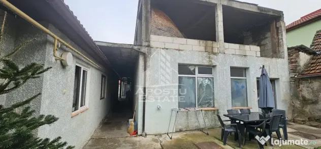 Casa vanzare I pozitie centrala I zona Cetatii I Timisoara - Timisoara (Timis)