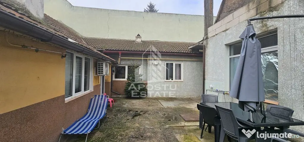 Casa vanzare I pozitie centrala I zona Cetatii I Timisoara - Timisoara (Timis)