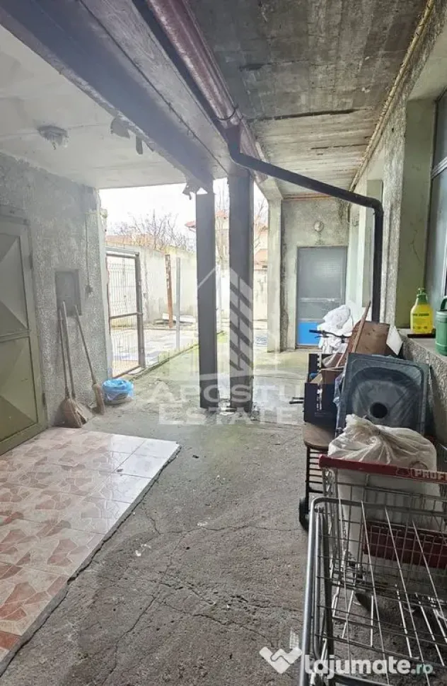 Casa vanzare I pozitie centrala I zona Cetatii I Timisoara - Timisoara (Timis)
