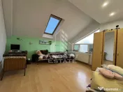 Casa individuala, 6 camere, 3 bai, garaj,acces auto, teren de 411 