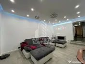 Casa individuala, 6 camere, 3 bai, garaj,acces auto, teren de 411 