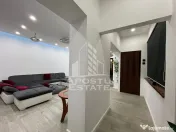 Casa individuala, 6 camere, 3 bai, garaj,acces auto, teren de 411 