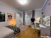 Casa individuala, 6 camere, 3 bai, garaj,acces auto, teren de 411 
