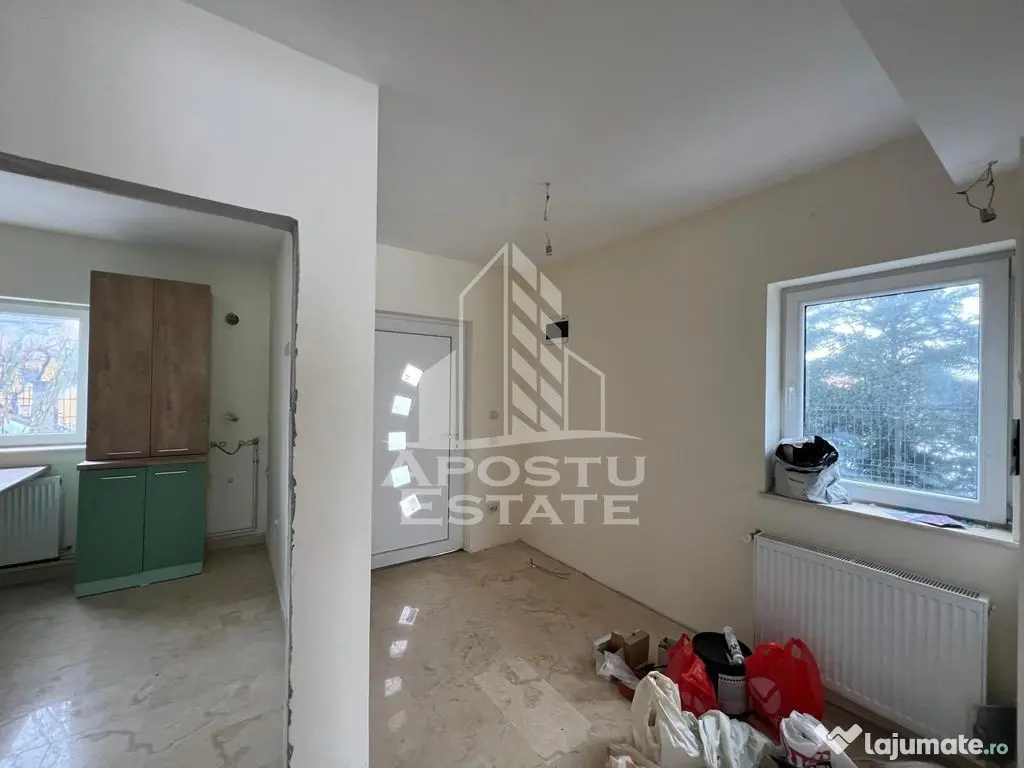 De vanzare casa individuala patru camere, 179.000 euro Giarmata Vii - Giarmata Vii (Timis)