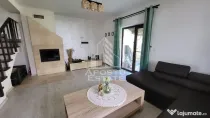 Duplex despartit prin zid dublu,4 camere,2 bai,Dumbravita Kaufland
