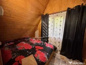 Comision 0% Casa A-Frame, la munte, 1km de Partia Rausor, Hunedoara 