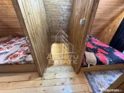 Comision 0% Casa A-Frame, la munte, 1km de Partia Rausor, Hunedoara 