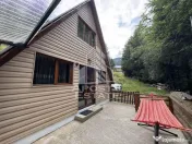 Comision 0% Casa A-Frame, la munte, 1km de Partia Rausor, Hunedoara 