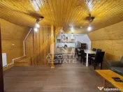 Comision 0% Casa A-Frame, la munte, 1km de Partia Rausor, Hunedoara 