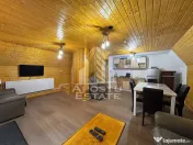 Comision 0% Casa A-Frame, la munte, 1km de Partia Rausor, Hunedoara 