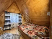 Comision 0% Casa A-Frame, la munte, 1km de Partia Rausor, Hunedoara 