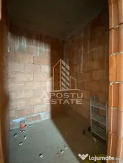 Duplex de vanzare Urseni pe parter cu 3 camere si doua bai 