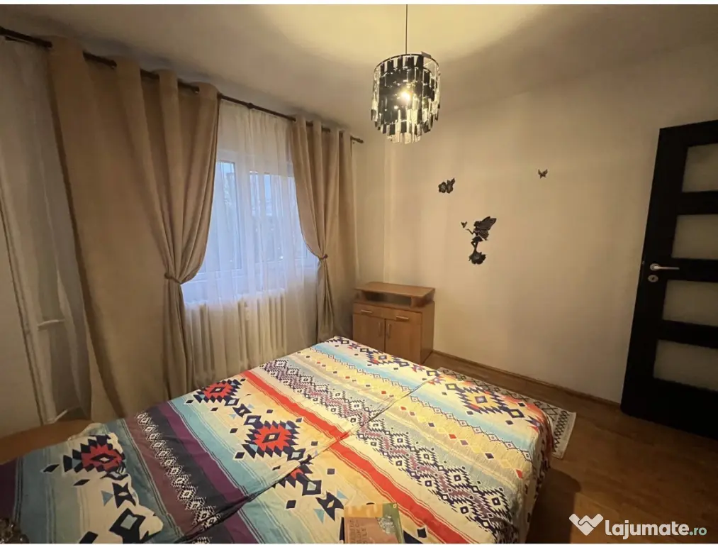 apartament 2 camere de inchiriat, zona Sebastian/ Salaj