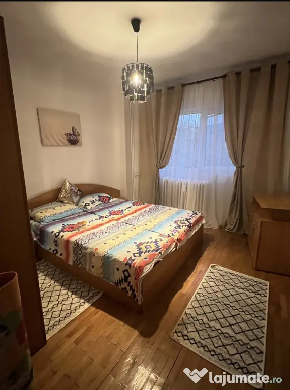 apartament 2 camere de inchiriat, zona Sebastian/ Salaj