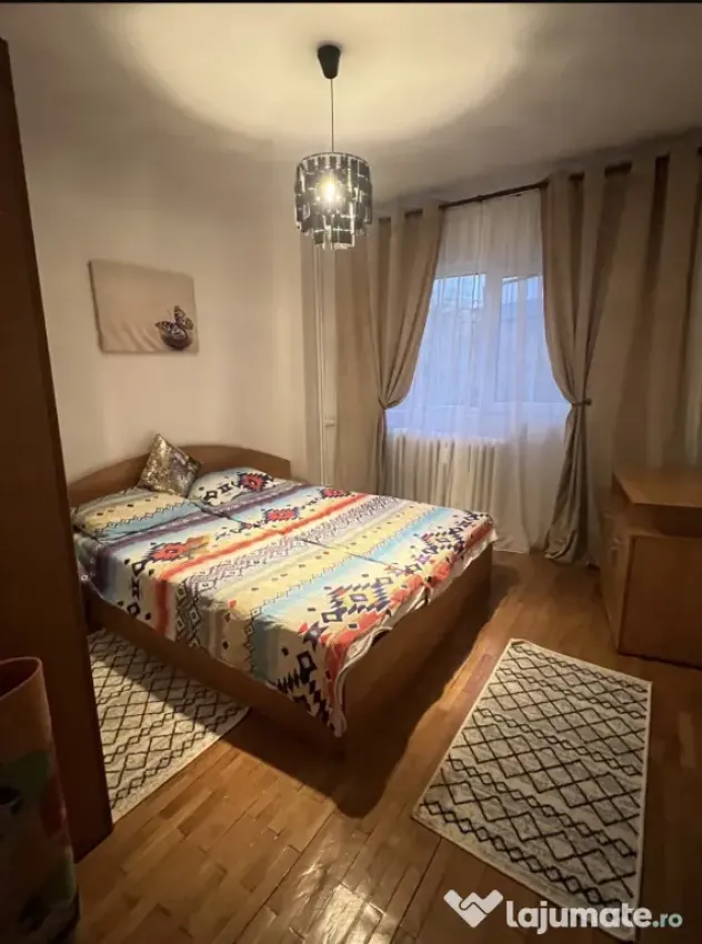 apartament 2 camere de inchiriat, zona Sebastian/ Salaj