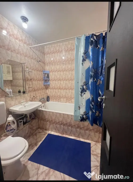 apartament 2 camere de inchiriat, zona Sebastian/ Salaj