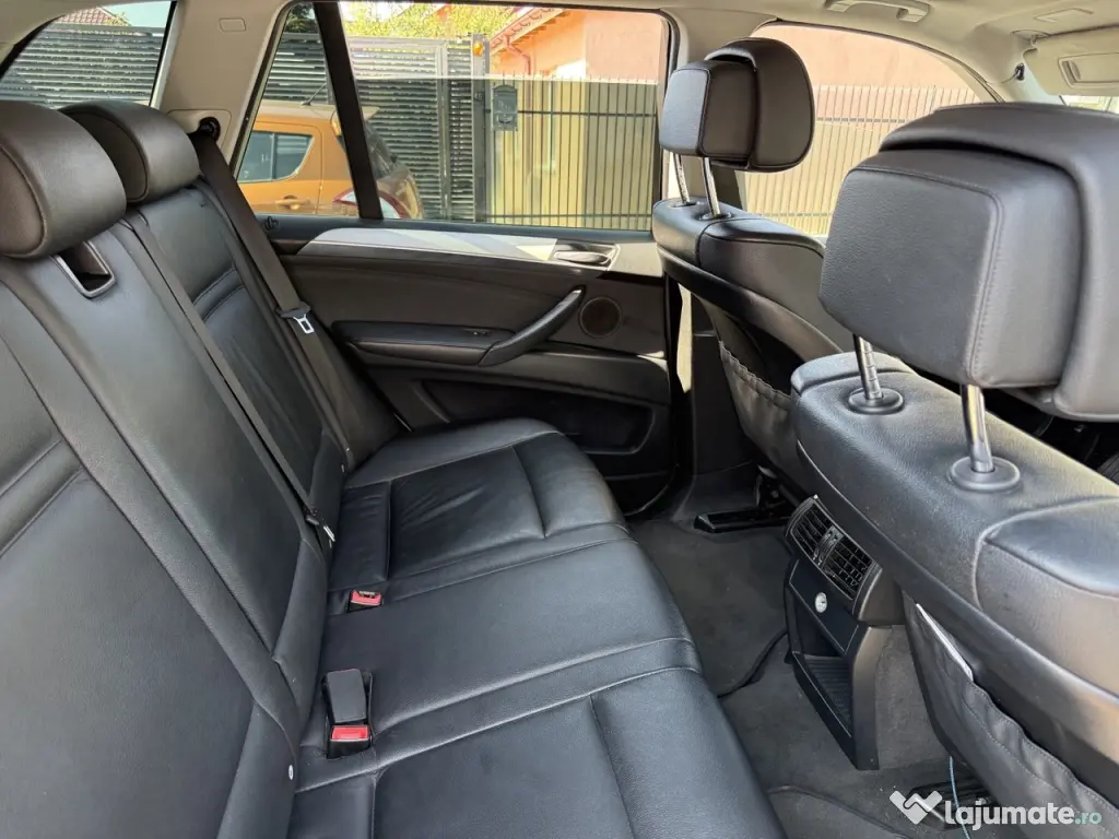 BMW X5 facelift 2010