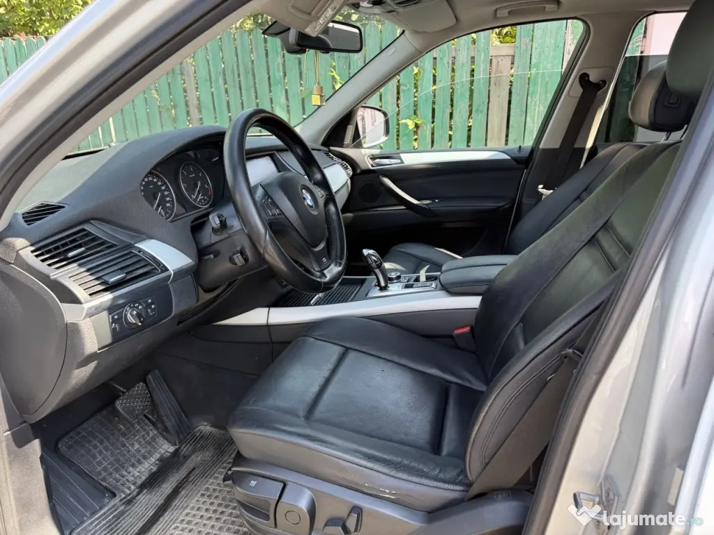 BMW X5 2010 — imagine 11