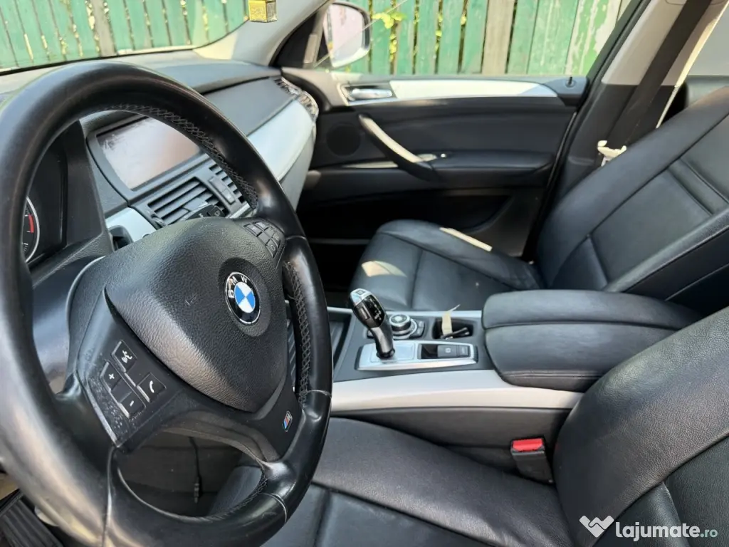 BMW X5 2010 — imagine 13