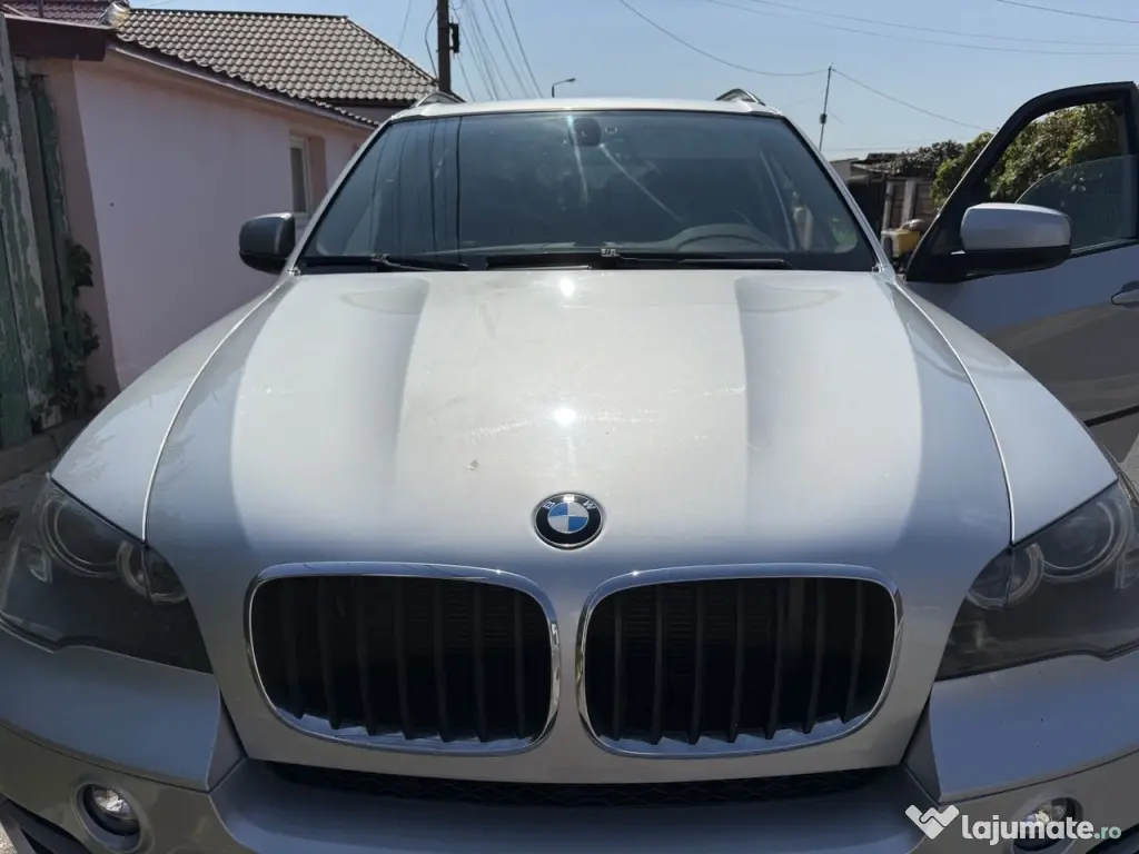 BMW X5 2010 — imagine 15