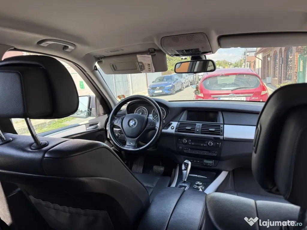 BMW X5 2010 — imagine 3