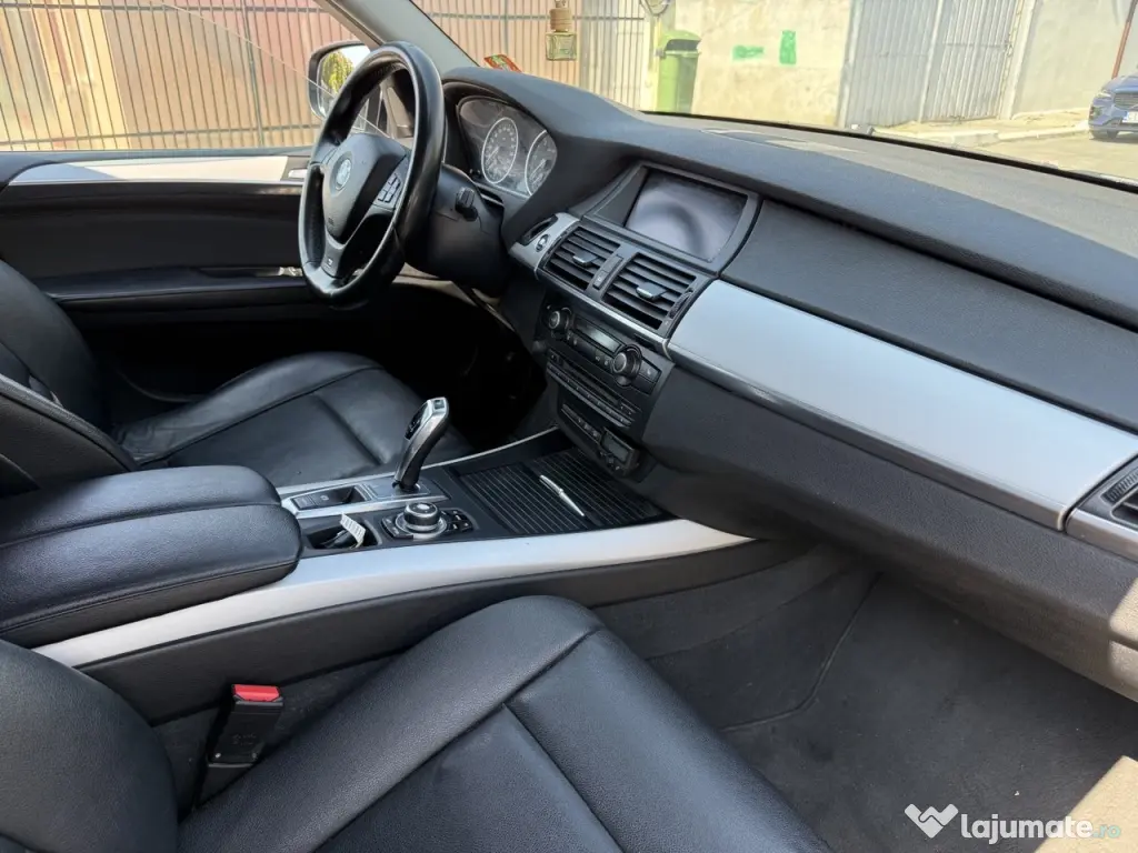BMW X5 2010 — imagine 4