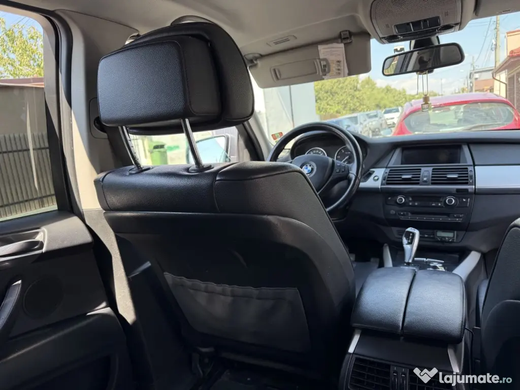 BMW X5 2010 — imagine 5