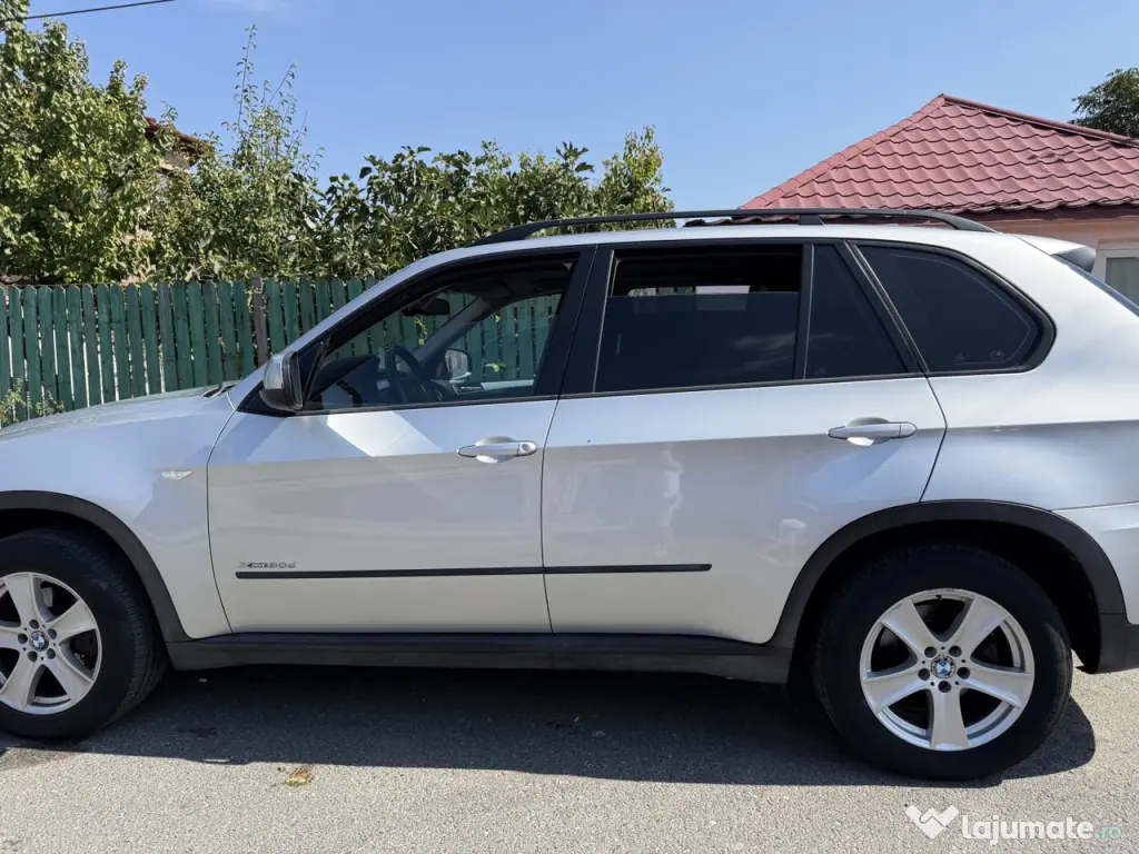 BMW X5 2010 — imagine 9