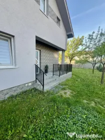 Casa individuala moderna - Fraidorf - confort si liniste apr