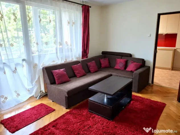 Apartament 3 camere | 65 mp | Etaj 3/4 | Parcare și boxă | - Cluj-Napoca (Cluj)