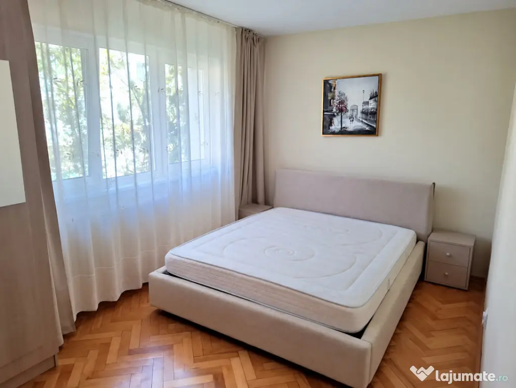 Apartament 3 camere | 65 mp | Etaj 3/4 | Parcare și boxă | - Cluj-Napoca (Cluj)