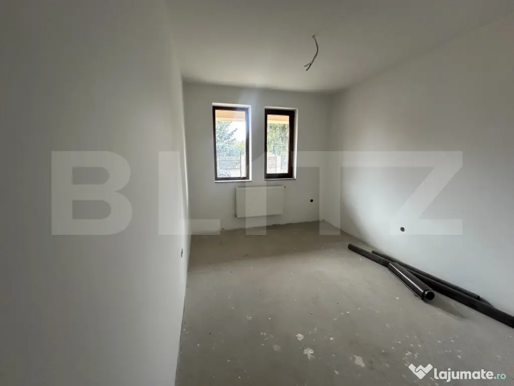 Apartament cu 3 camere, 56 mp, zona Aurel Vlaicu - Satu Mare (Satu-Mare)