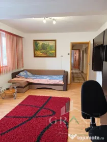 2 camere decomandate | 52,45 mp | Parter | Str. Taberei | Ma