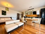 Penthouse | 108 mp utili + Terasă 34 mp | Garaj | Buna Ziua