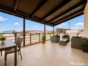 Penthouse | 108 mp utili + Terasă 34 mp | Garaj | Buna Ziua