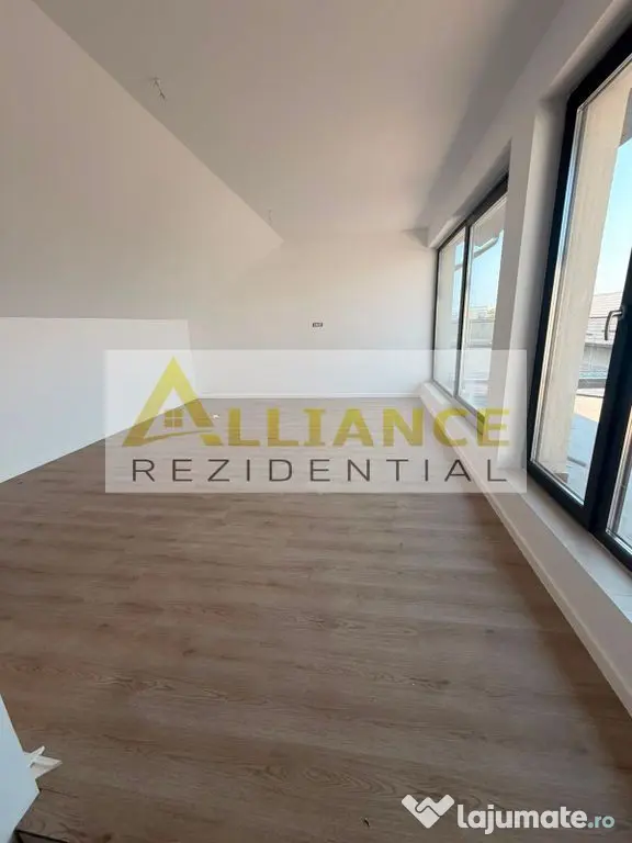 Casa Tip Duplex P+1+M - 5 camere - 4 bai 180 MPU - Teren - 190 MP - Popesti Leordeni (Bucuresti-Ilfov)