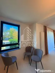 Apartamet cu 2 camere de inchiriat-lux, loc de parcare, Dumbravita 