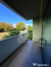 Apartamet cu 2 camere de inchiriat-lux, loc de parcare, Dumbravita 