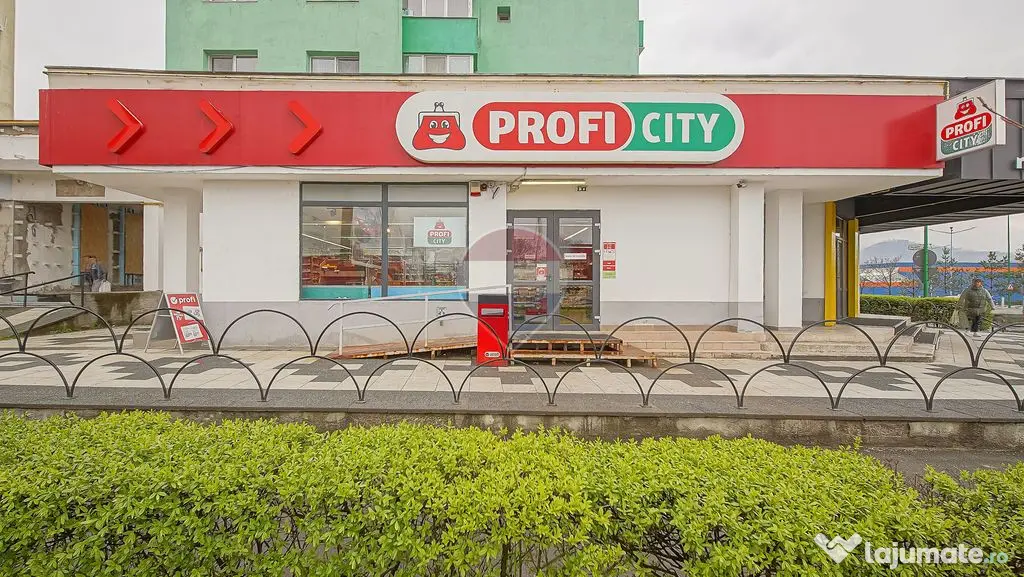 Oportunitate de investiţe ! Spaţiu comercial 320 mp, Calea Bucuresti - Brasov (Brasov)