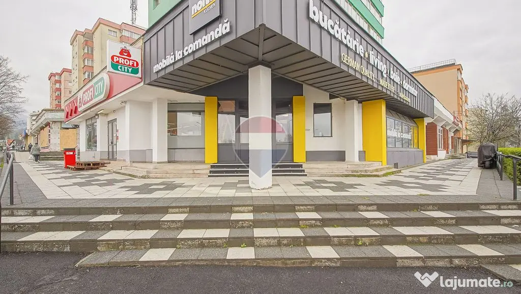 Oportunitate de investiţe ! Spaţiu comercial 320 mp, Calea Bucuresti - Brasov (Brasov)