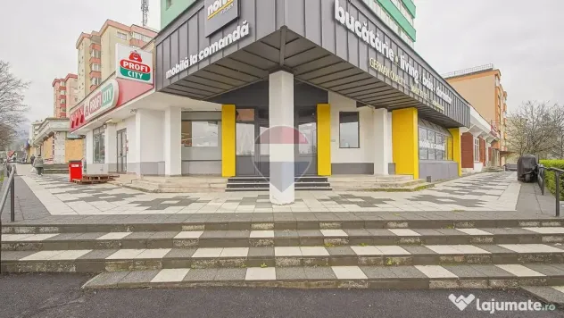 Oportunitate de investiţe ! Spaţiu comercial 320 mp, Calea Bucuresti - Brasov (Brasov)