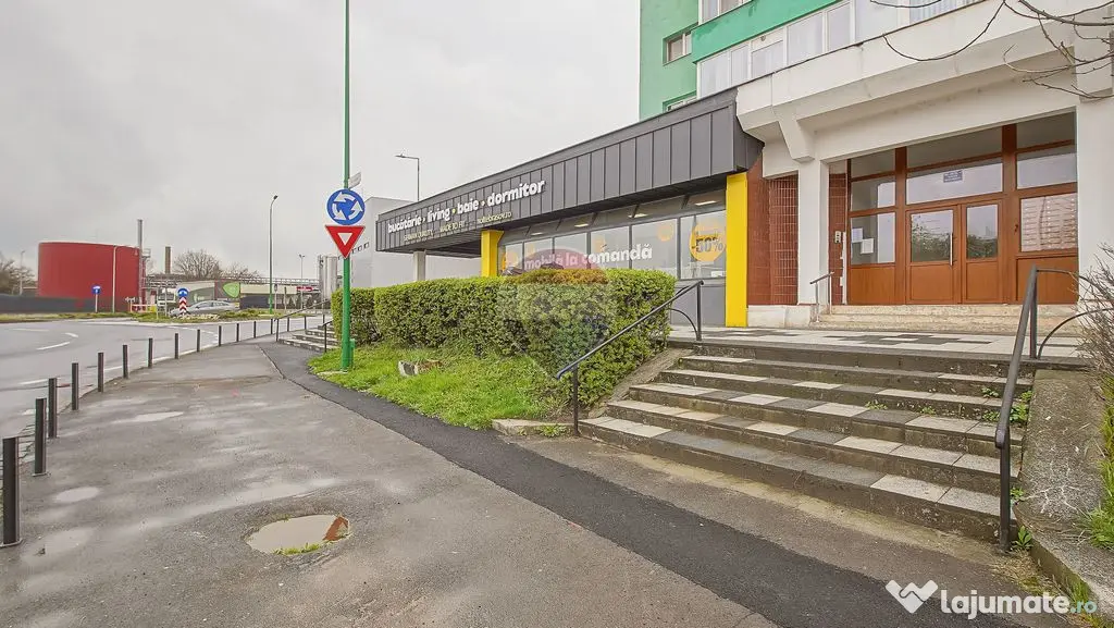 Oportunitate de investiţe ! Spaţiu comercial 320 mp, Calea Bucuresti - Brasov (Brasov)