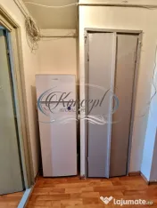 Garsoniera cu balcon, cartier Marasti 