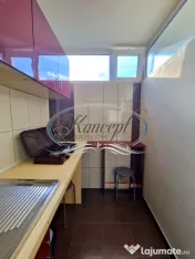 Garsoniera cu balcon, cartier Marasti 