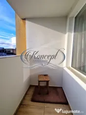 Garsoniera cu balcon, cartier Marasti 