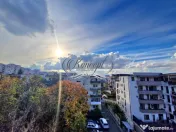 Garsoniera cu balcon, cartier Marasti 