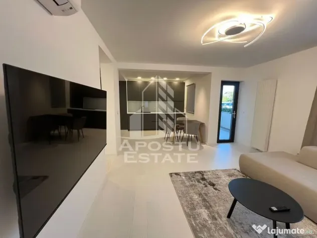 Apartament cu 3 camere de inchiriat-lux, Dumbravita - Dumbravita (Timis)